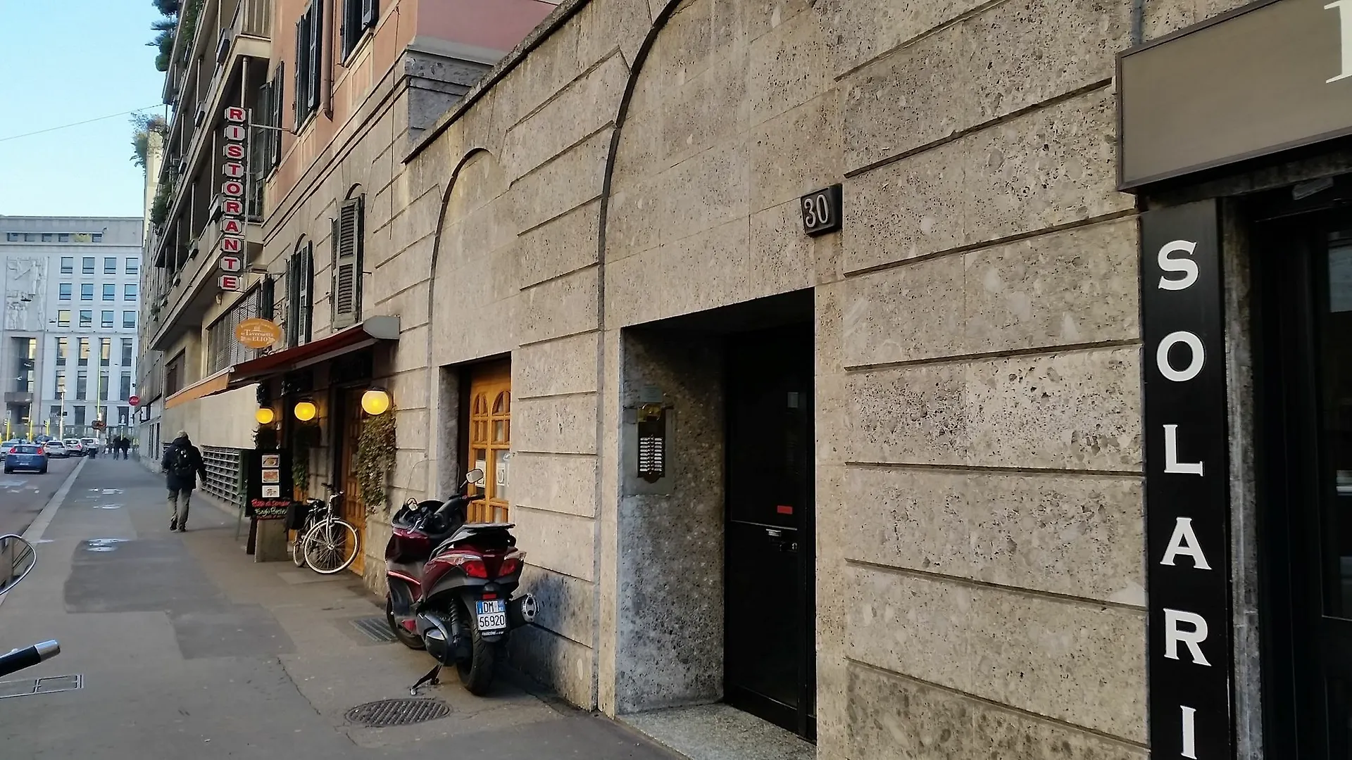 公寓 米兰Olivia'S Nest In Downtown公寓
